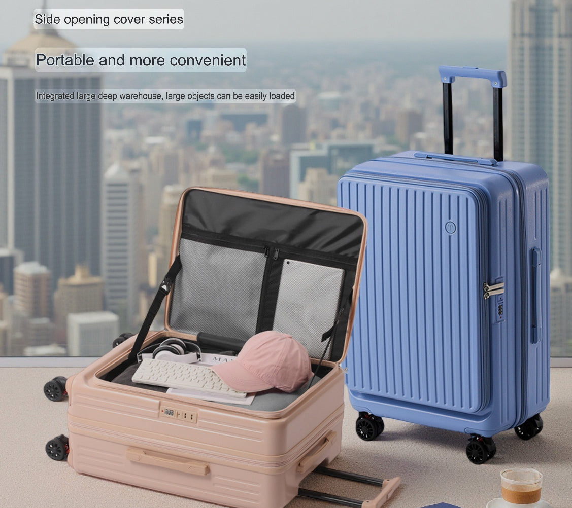 3 piece travel box set  - 20,24,28inches