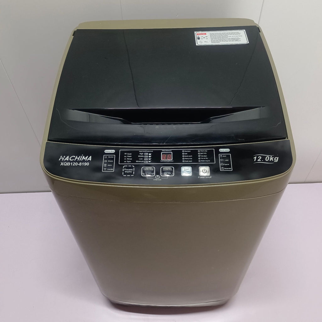 12KG Fully Automatic Washing Machine