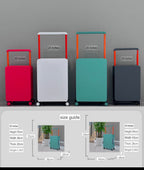 2 piece travel box set - 20, 24inches