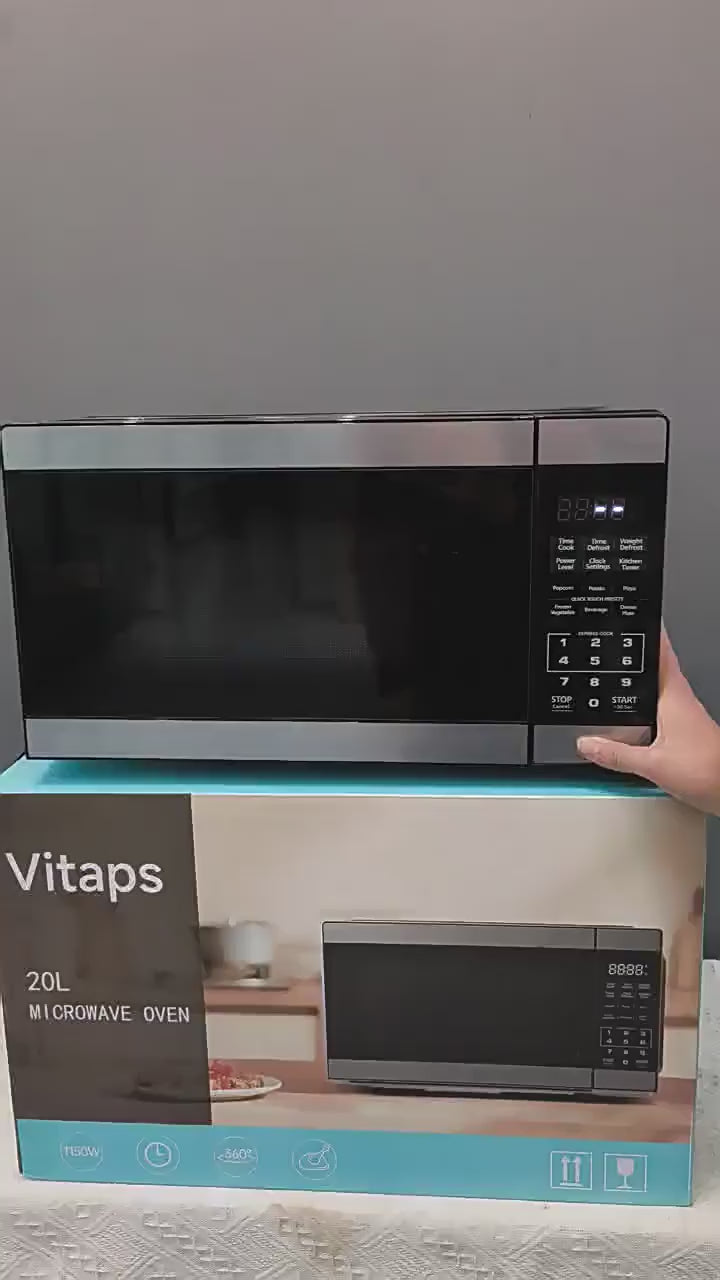 Digital Microwave