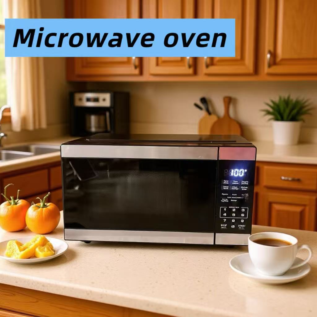 Digital Microwave