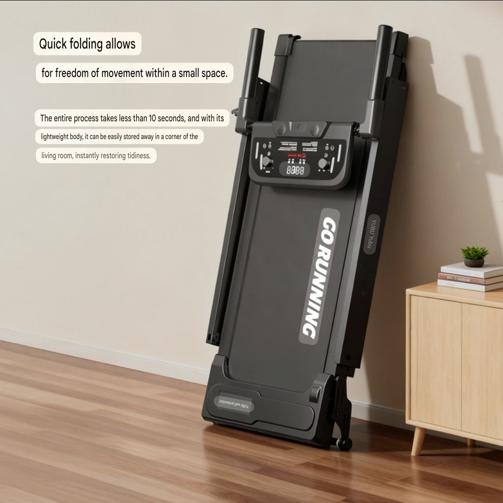 Mobile Treadmill