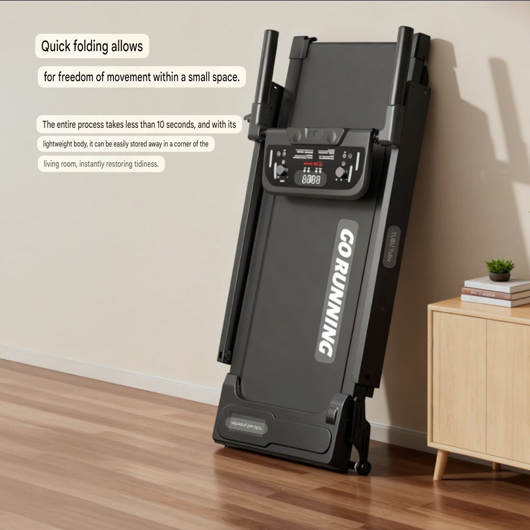 Mobile Treadmill