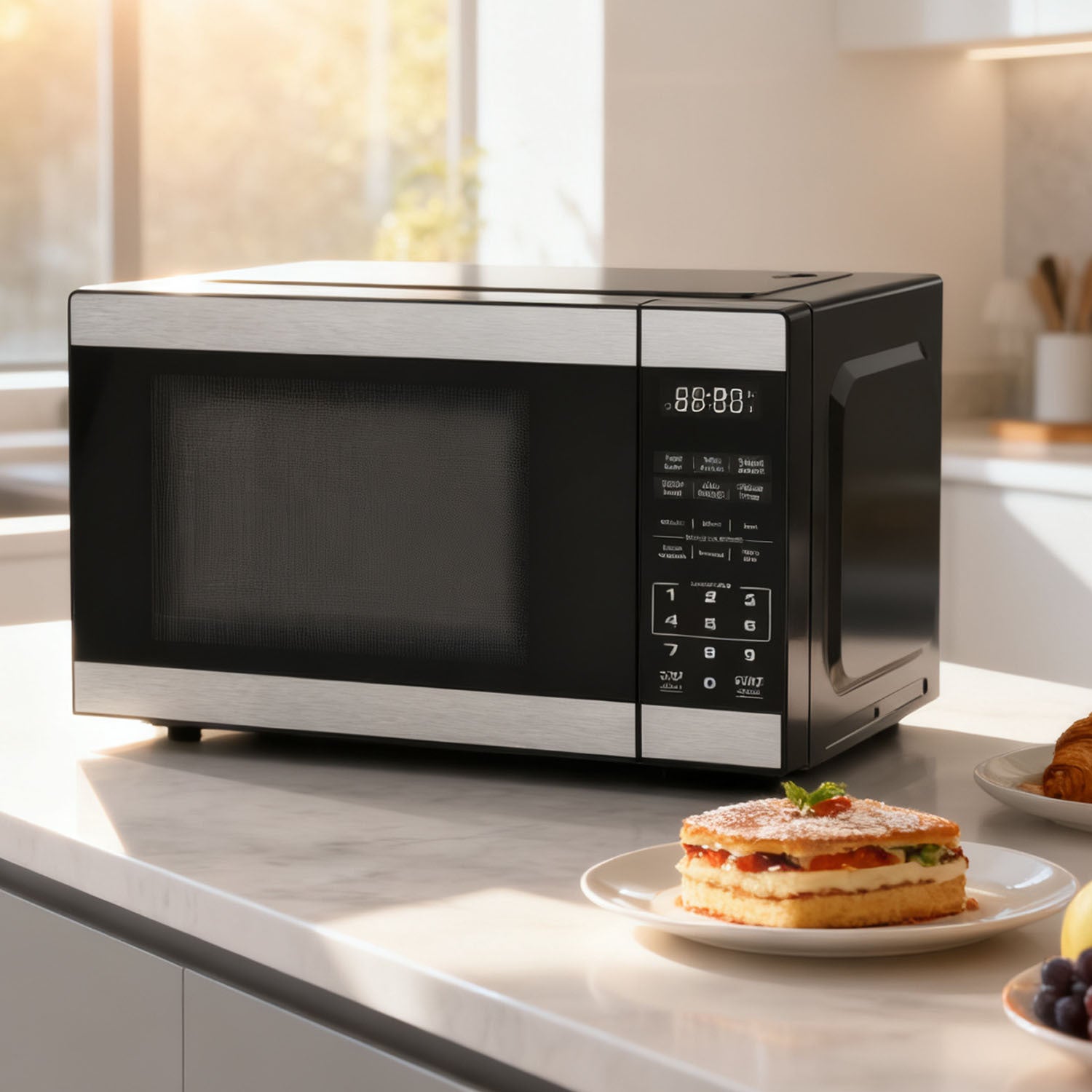 Digital Microwave