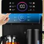 Hot+Cold Dispenser