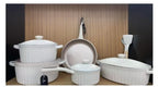5 piece non-stick cookware set