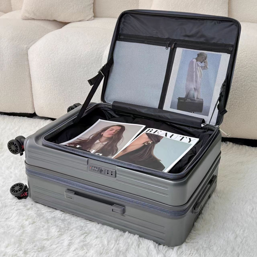 3 piece travel box set  - 20,24,28inches
