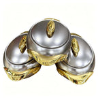 3 piece luxury food warmer - 2.5L,3L,3.5L