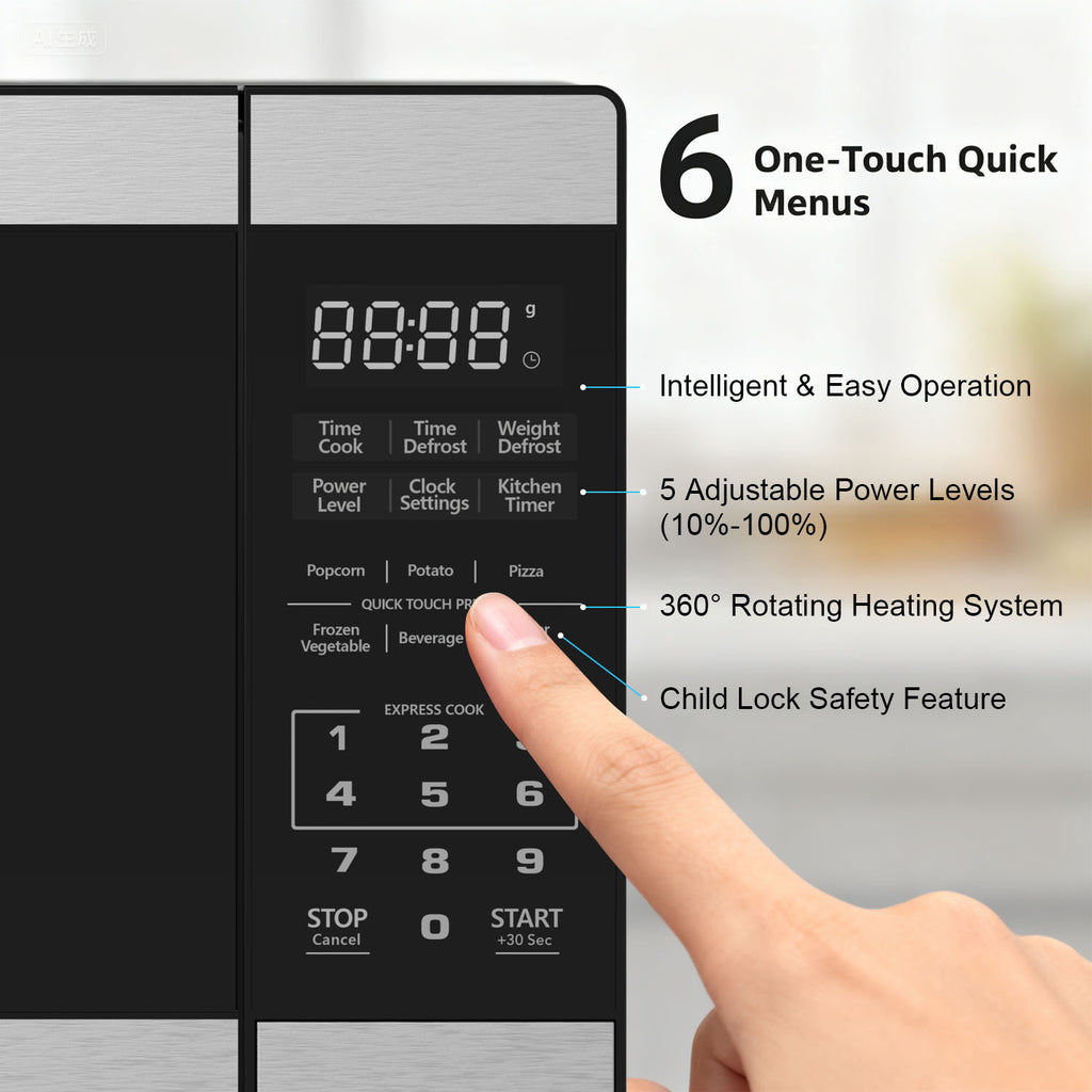 Digital Microwave