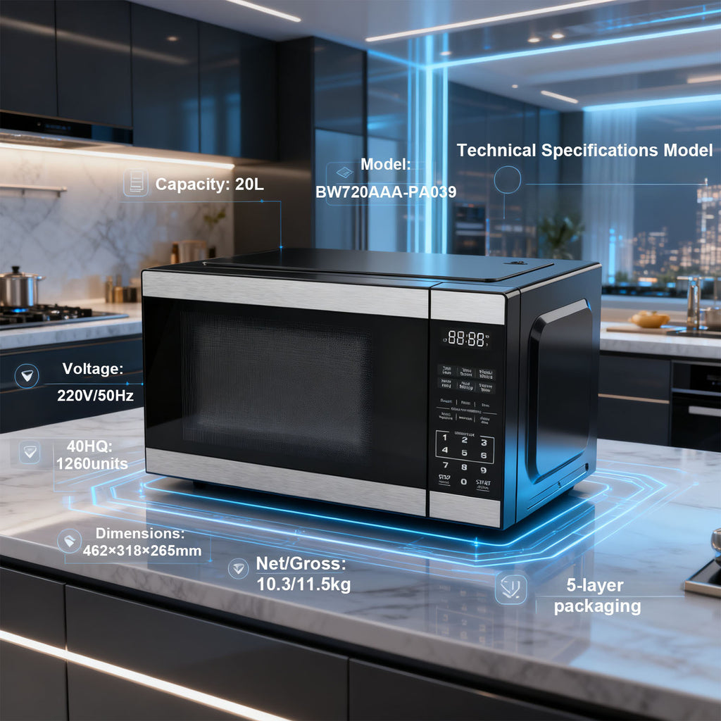 Digital Microwave