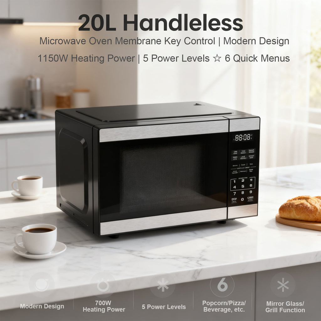 Digital Microwave