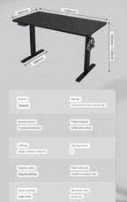 Big Adjustable table