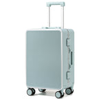 2 piece luxury travel box set - 22, 26inches