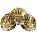 3 piece luxury food warmer - 2.5L,3L,3.5L