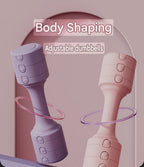 2.5kg set of adjustable dumbbell (2 pieces)